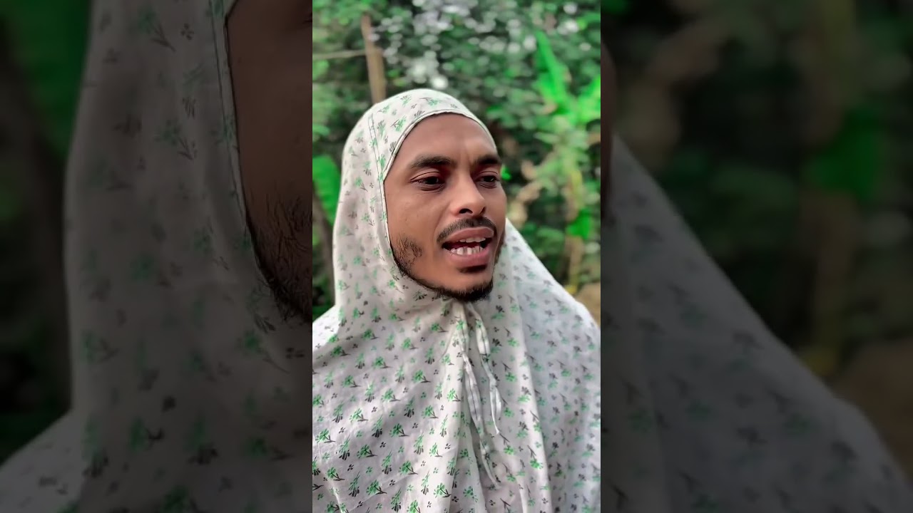 আলিম্মের মা'র কেত থেকে যখন সাদিয়ার মা তরকারি চুড়ি করে!😁🤣  #viral  #funny  #Chittagong