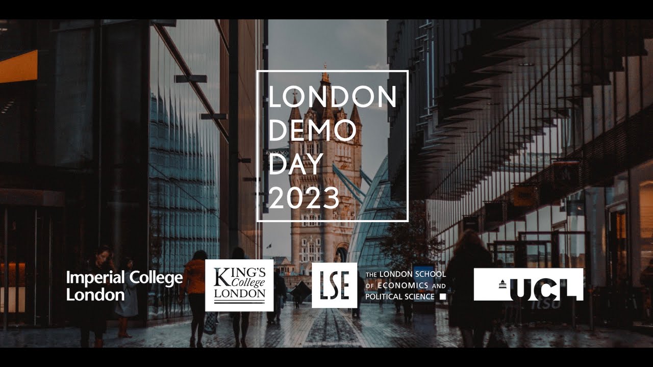 London Demo Day 2023