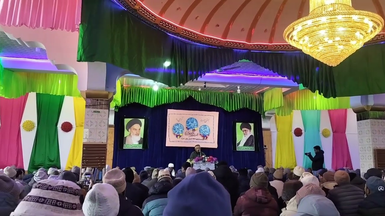 امام زین العابدین سید ساجدین ع کی شان میں دل ❤️ کو موہ لینے والا ایک روایتی قصیدہ 🎤 ماسٹر حسین پٹّو