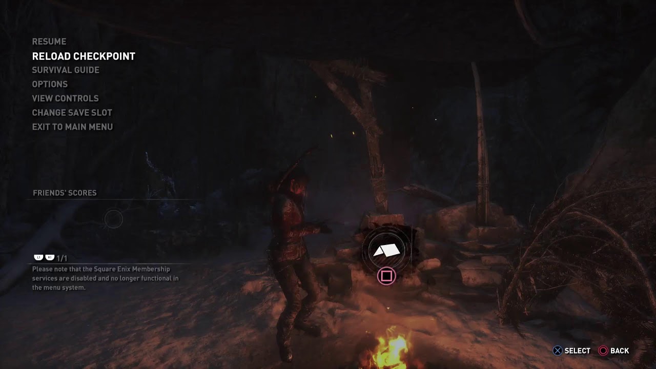 Rise of the TOMB RAIDER
