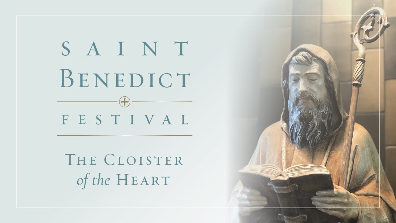 Saint Benedict Festival 2021