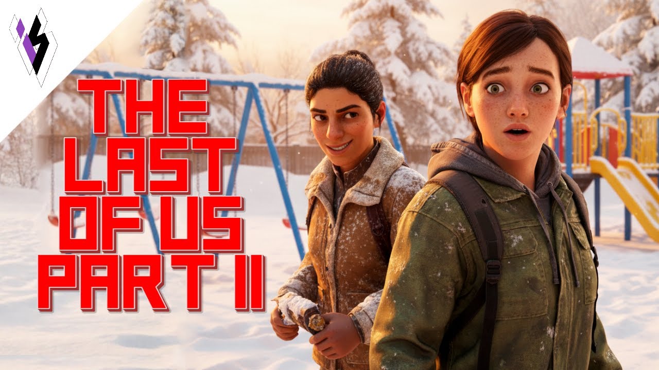 The last of us part 2 прохождение №1