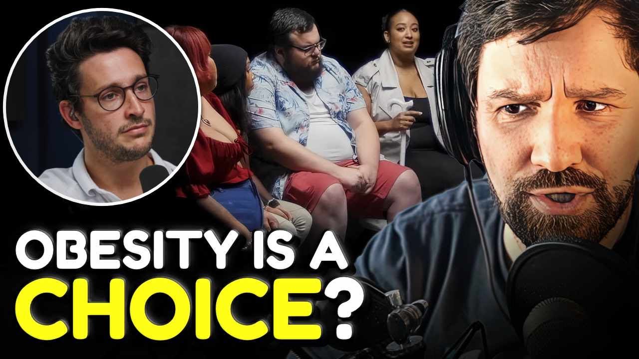 Dr Mike Gets Into The Obesity Debate