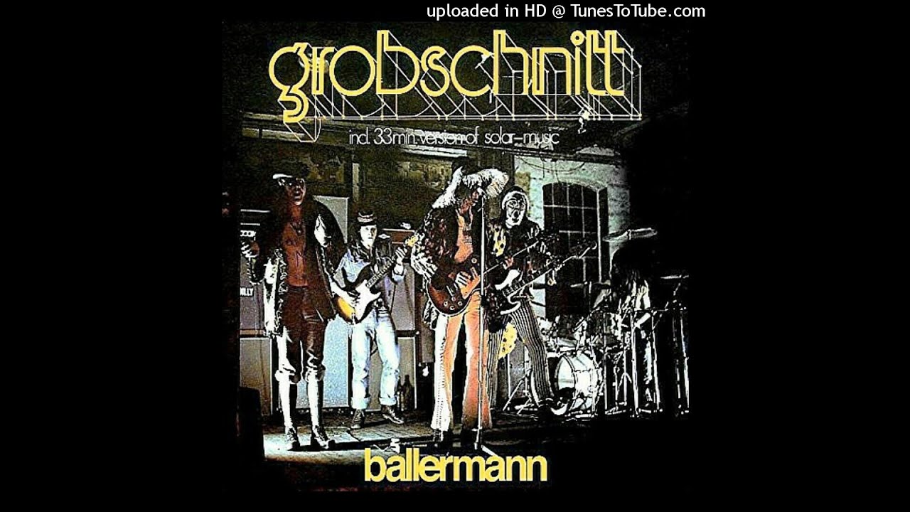 GROBSCHNITT-Ballermann-06-Solar Music, Part 1-Krautrock-{1974}