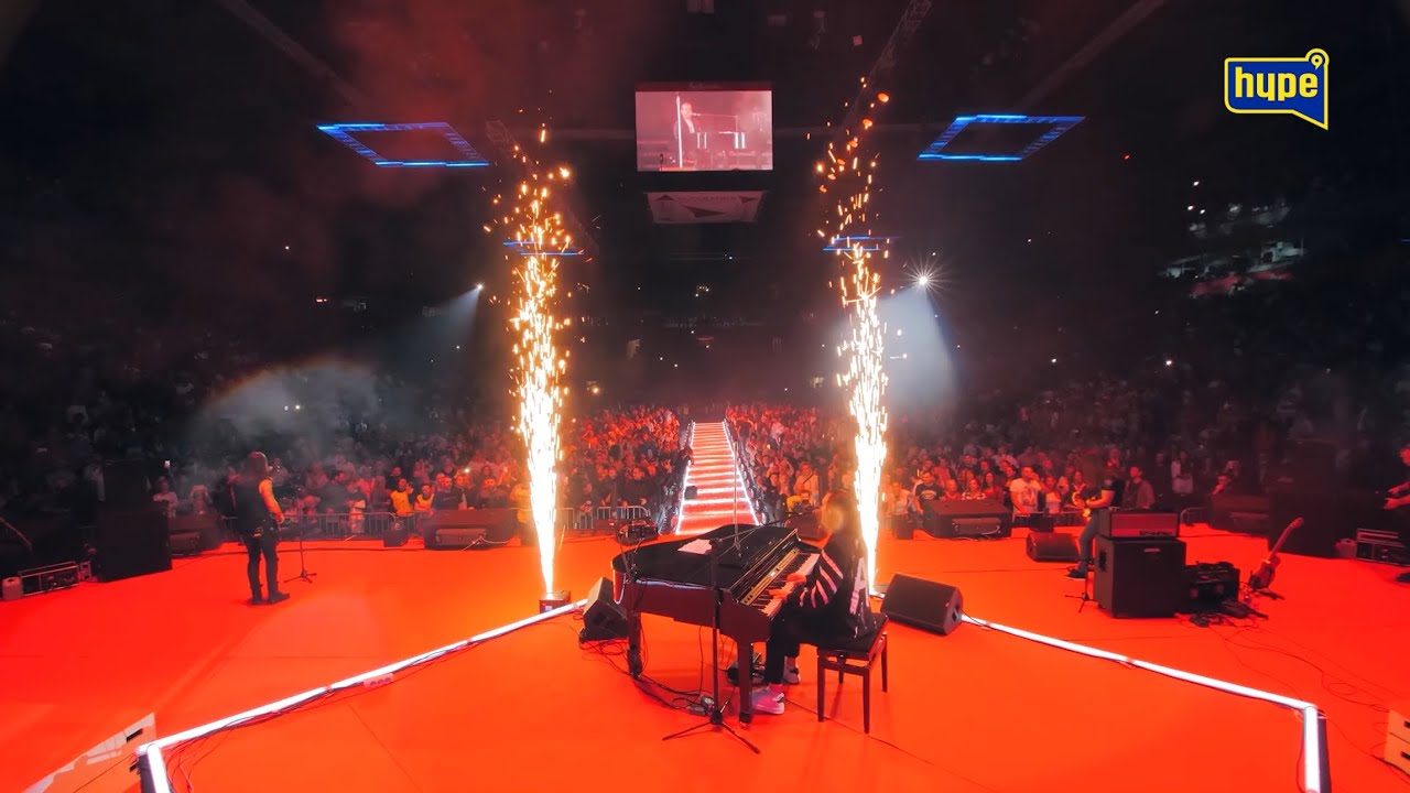 ACA LUKAS - NISAM PREŽIVEO (BEOGRADSKA ARENA 2023) (LIVE)