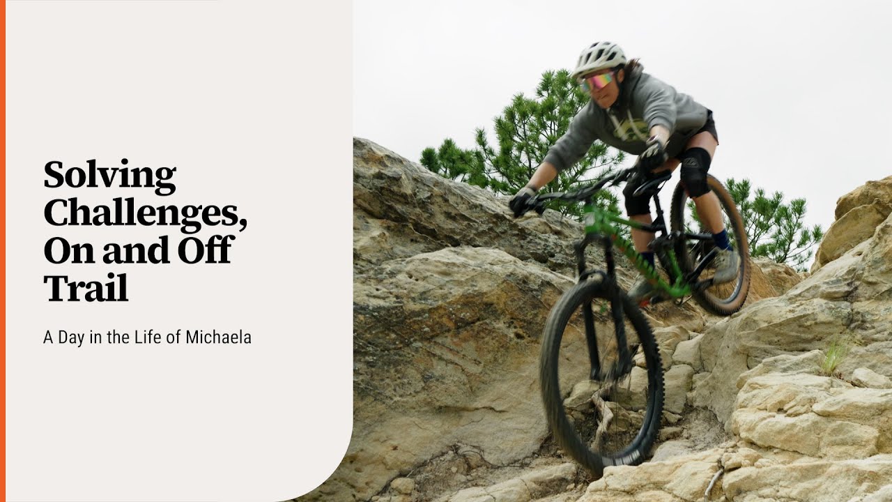 Reimagining Mine Reclamation: A Day in the Life of Michaela
