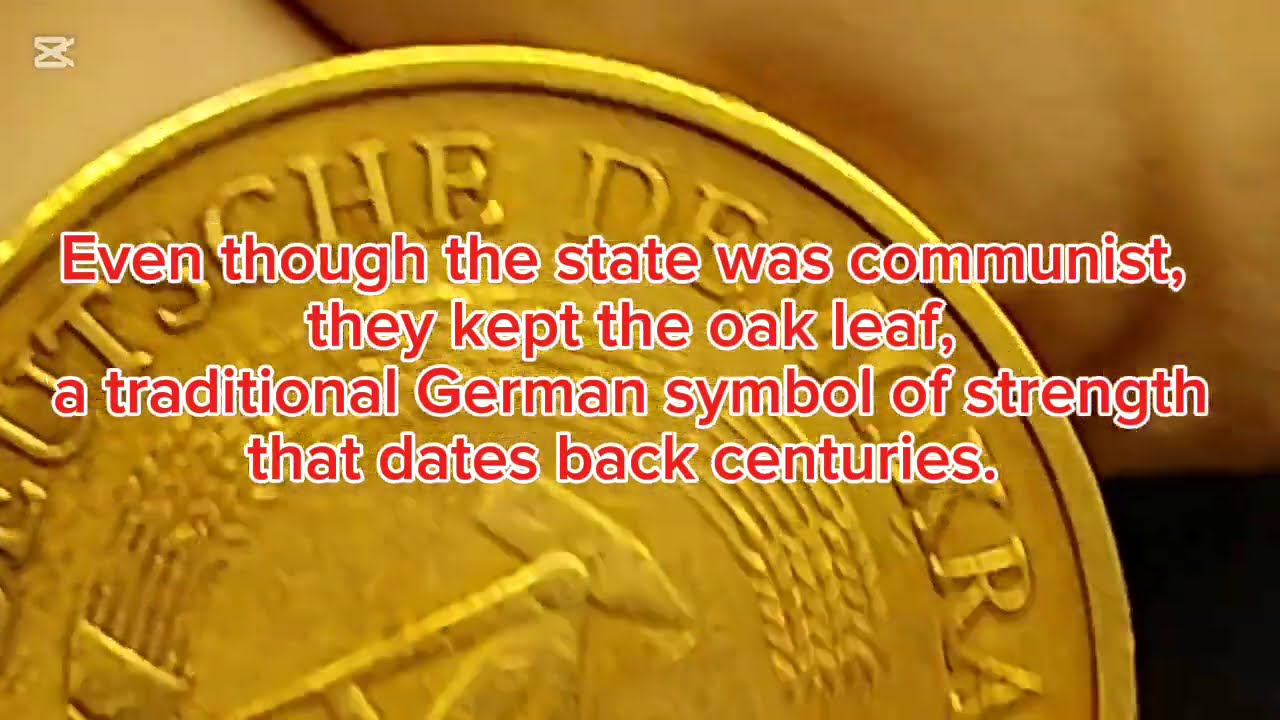 The Forbidden Coin: Why this 1969 DDR 20 Pfennig is a History Icon