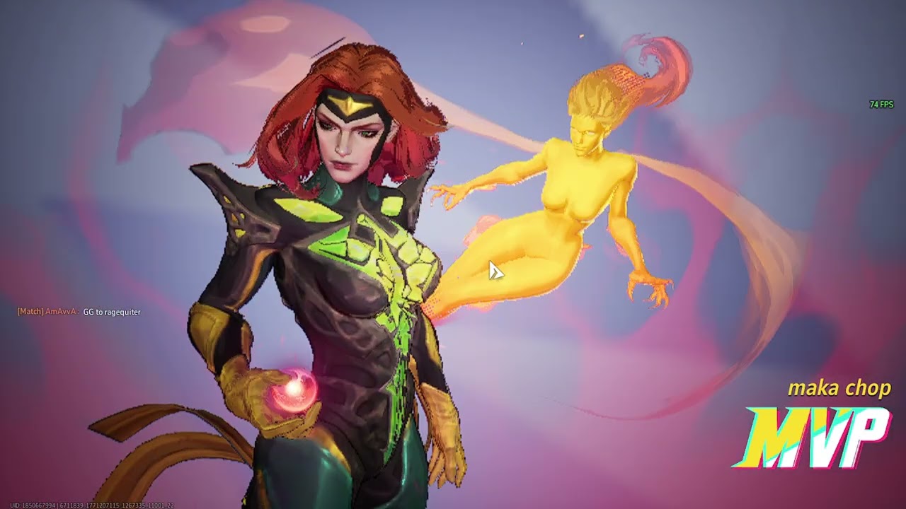 Putting In The Work | Marvel Rivals
