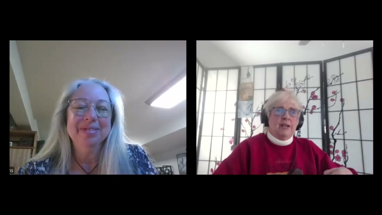 Horse World Expo | Interview with Denise Parsons