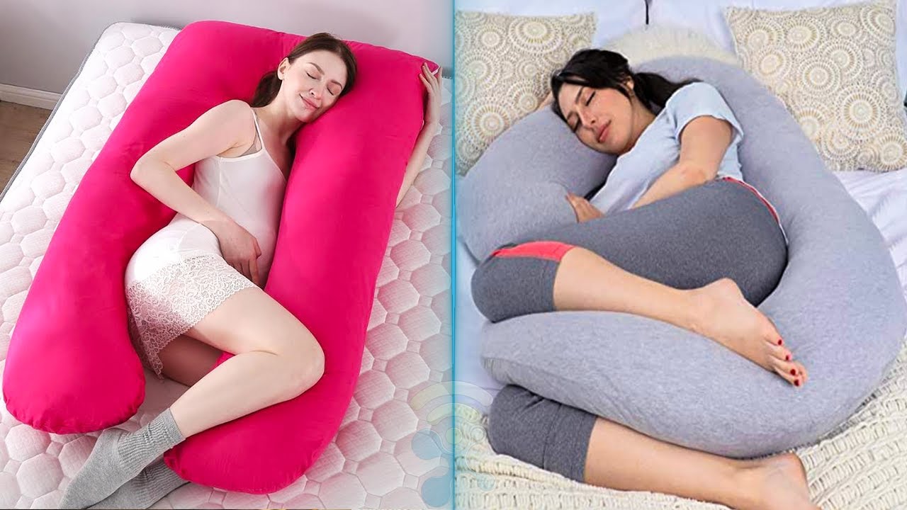 8 Best Pregnancy Pillows  NOW