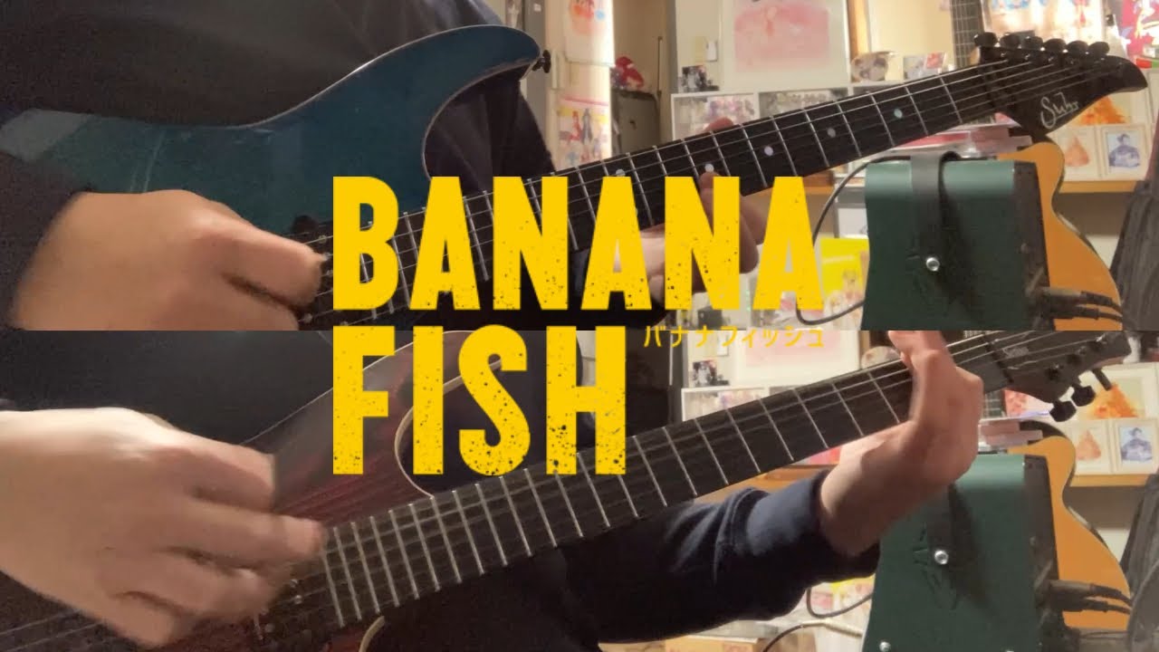 found & lost / Survive Said The Prophet【Guitar Cover】
