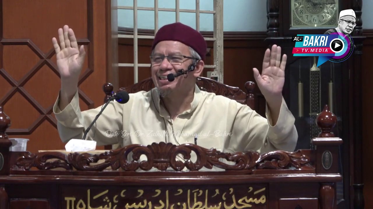 Waktu-Waktu Yang Diharamkan Solat | Mufti Wilayah Persekutuan