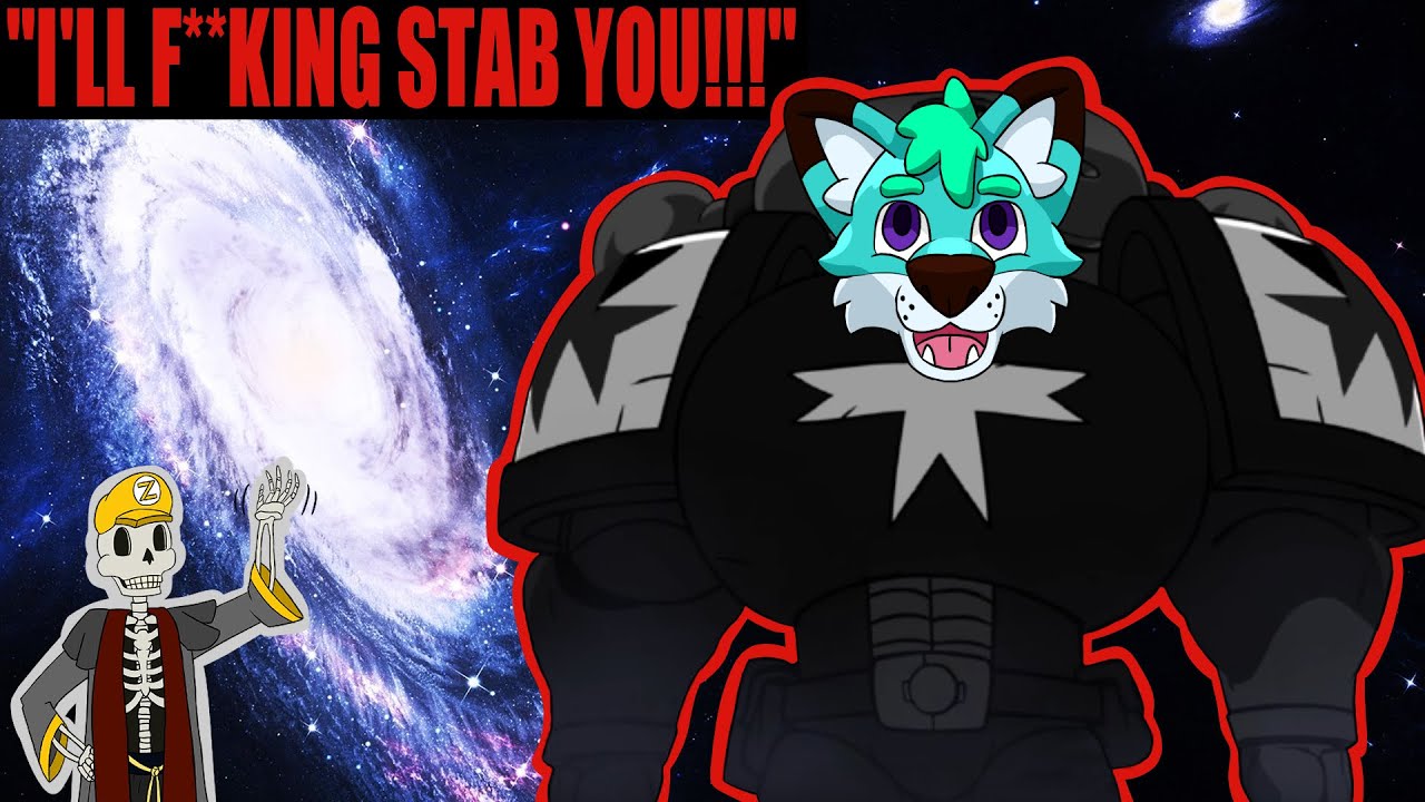 The Furry DM  of a 40k Game | RPG Horror Stories