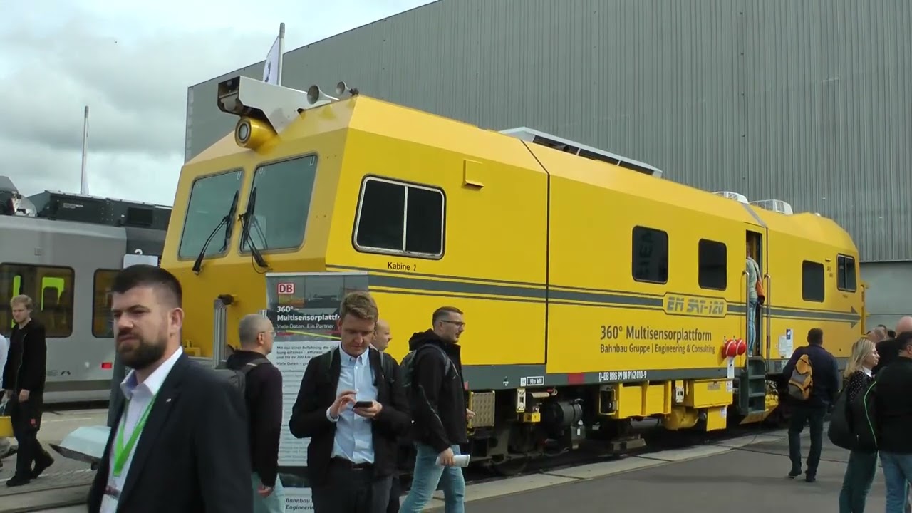 Innotrans 2024, Teil 3, 25.09.2024