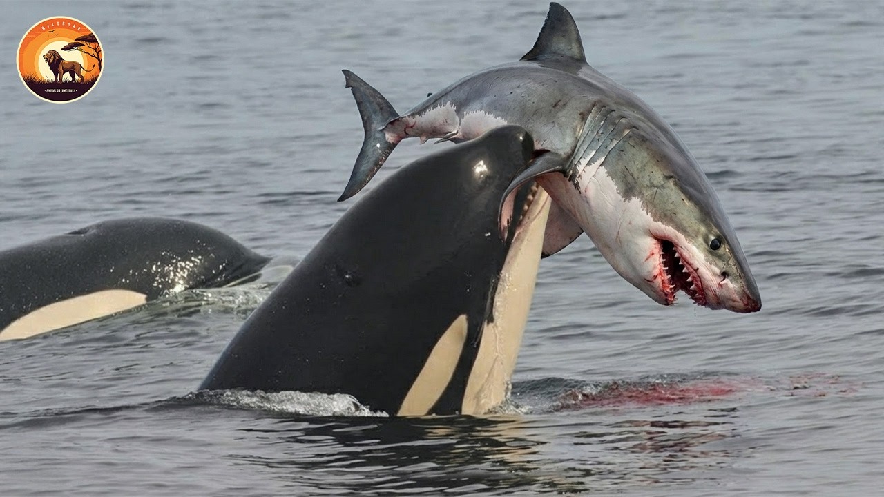 How Orca Takes Down Top Ocean Predators and Establishes Dominance | Wild Animals