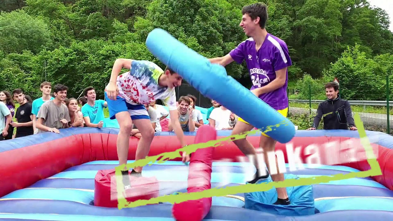 Campamento infantil y juvenil Multiaventura en Asturias  y Picos de Europa