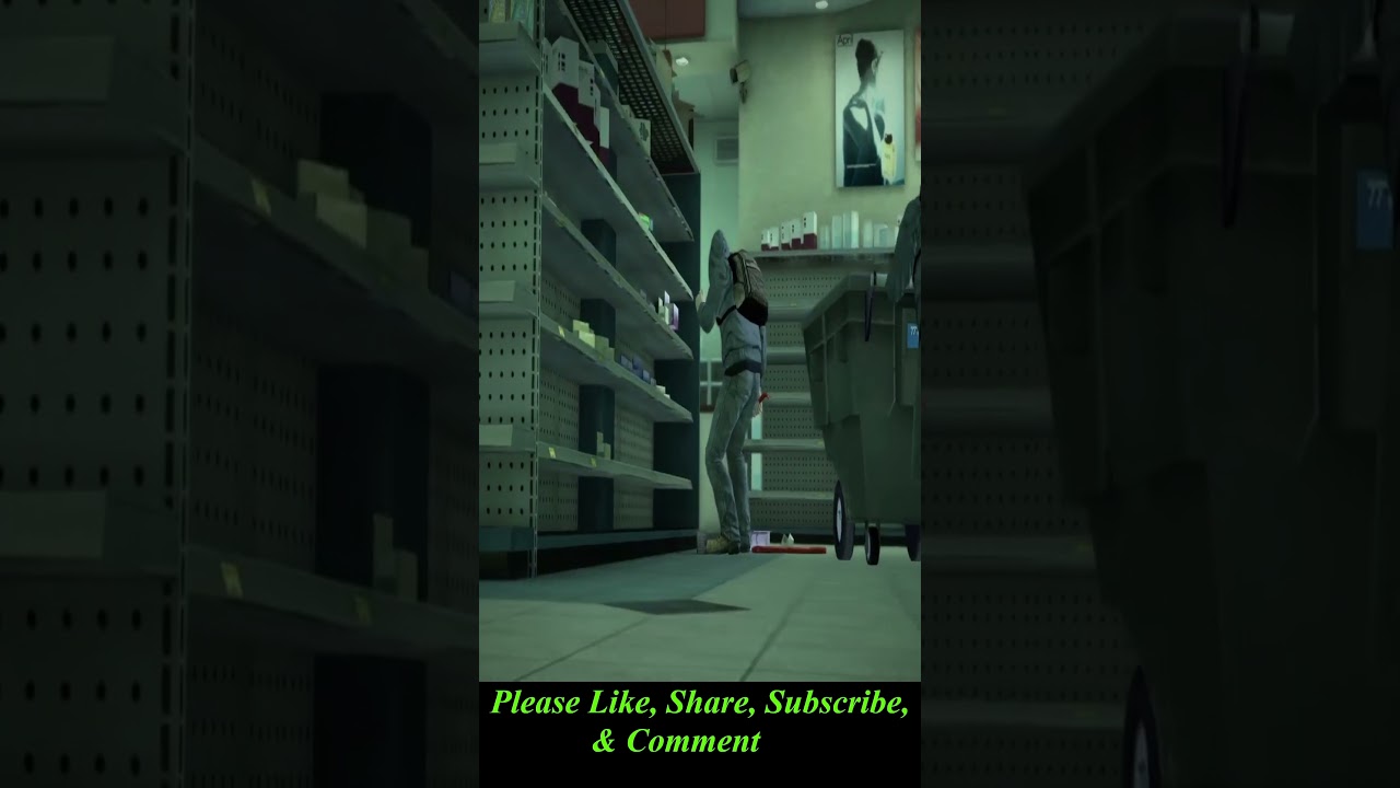 Looters - Dead Rising 2 #Shorts