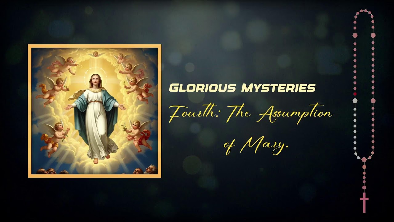 19th February 2026 (A)- Todays Rosary - Joyful, Sorrowful, Luminous & Glorious Mysteries