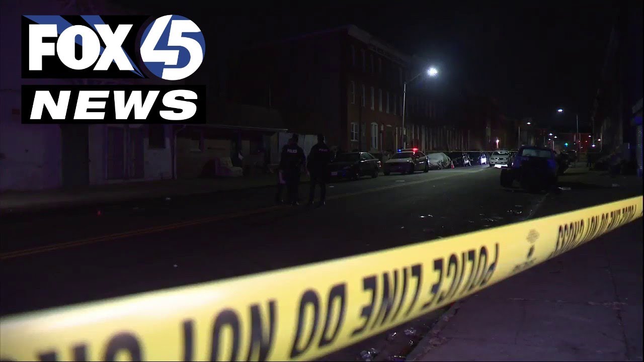 A deadly start to 2023 as Baltimore rings in the new year with persistent violence