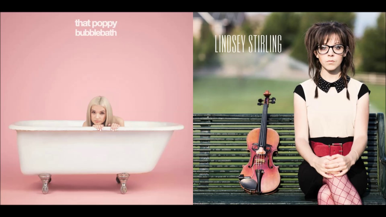Electric Daisy Money (Mashup) - That Poppy & Lindsey Stirling