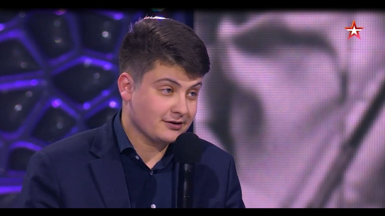 Петр Лундстрем в программе 