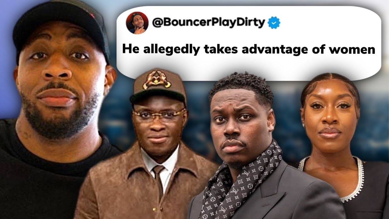 Woman Exposes Pastor CK For Getting Girls Dr*nk And To*ching Them 