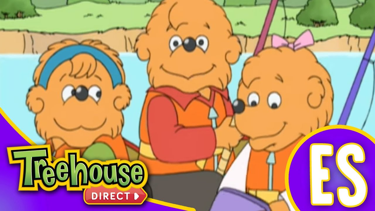 The Berenstain Bears: Diversión al aire libre