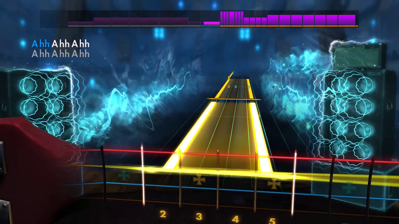 [Rocksmith 2014] Knights of Cydonia - Muse - Bass
