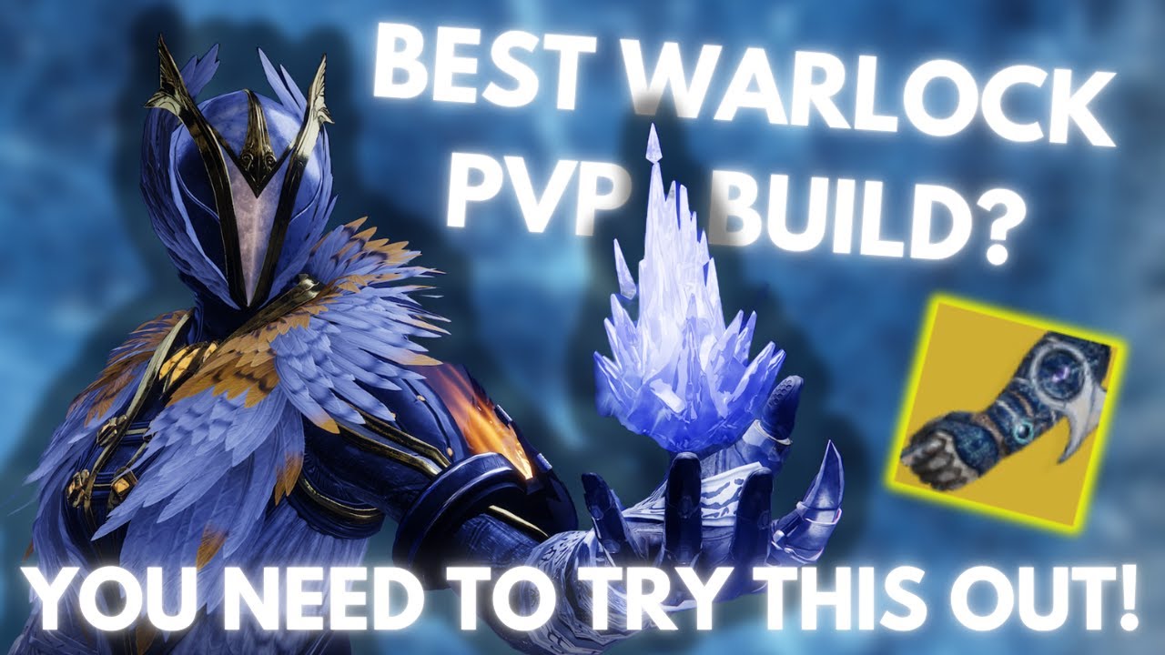 Это ТА САМАЯ сборка для PvP-игры «Чернокнижник», которую вам НУЖНО попробовать… | Destiny 2 Heresy