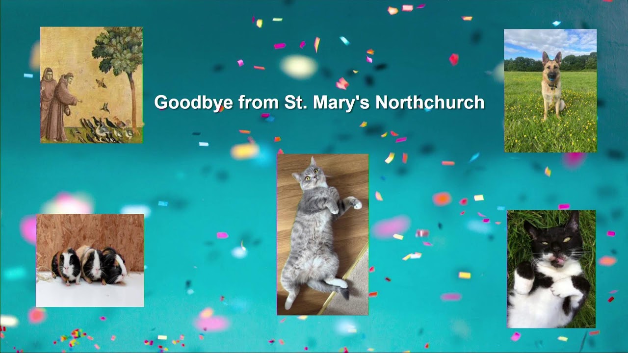 St. Mary's Northchurch - 10am Service