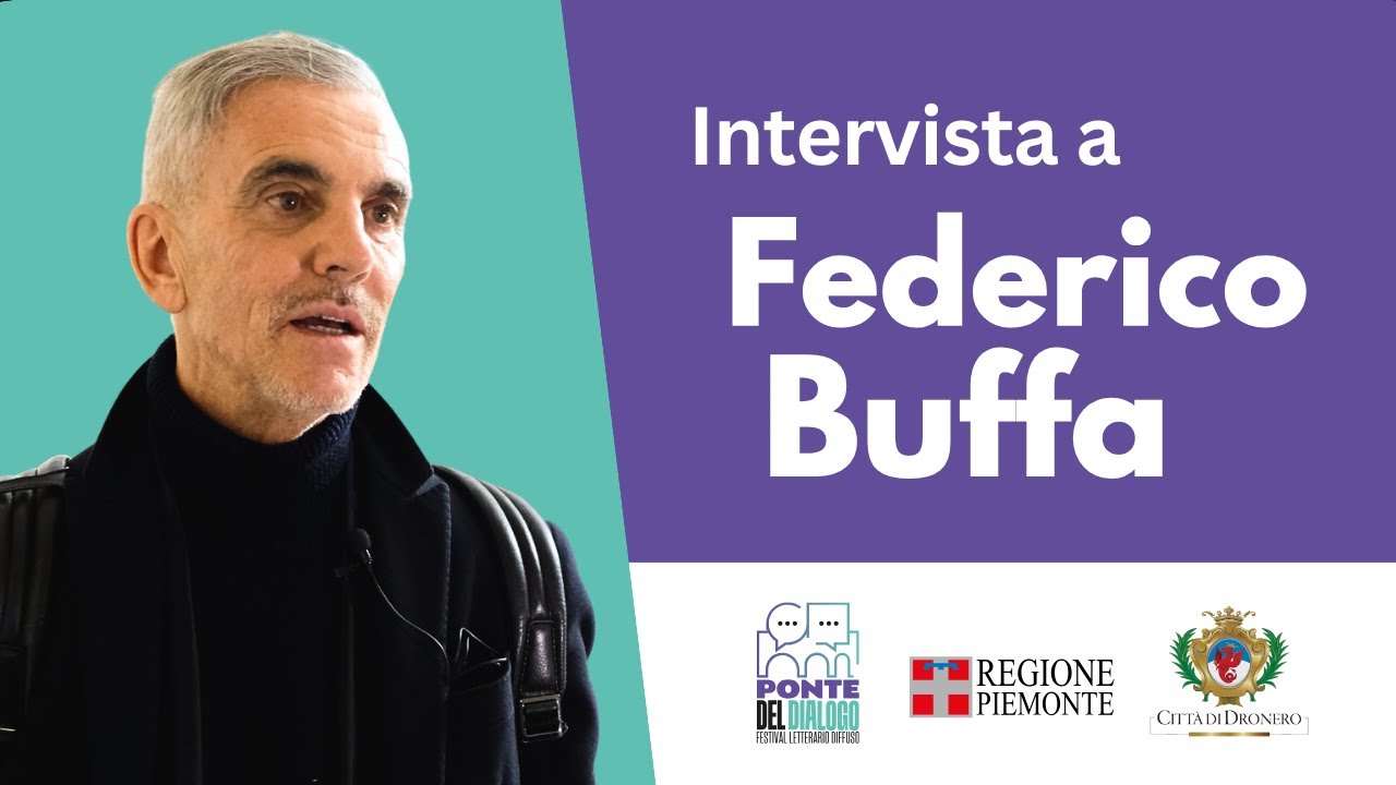 Intervista a Federico Buffa