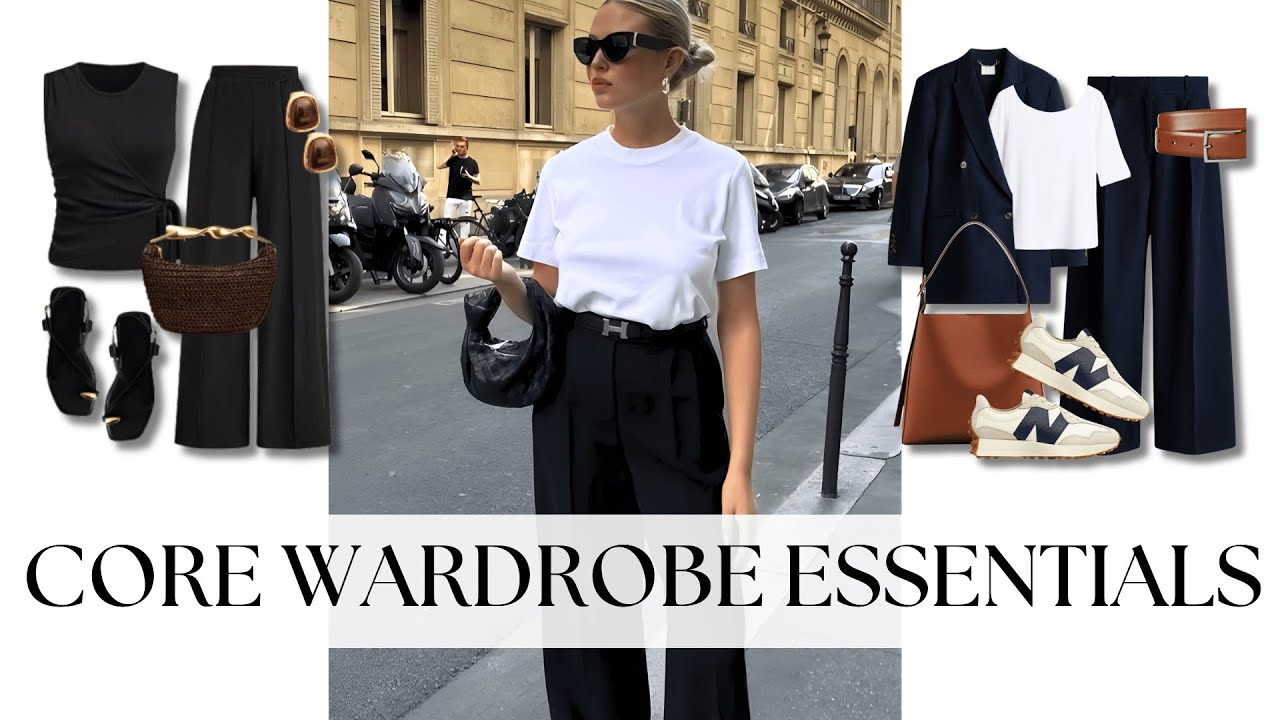 How to Build a Capsule Wardrobe for All Seasons in 2026 | The Ultimate Guide