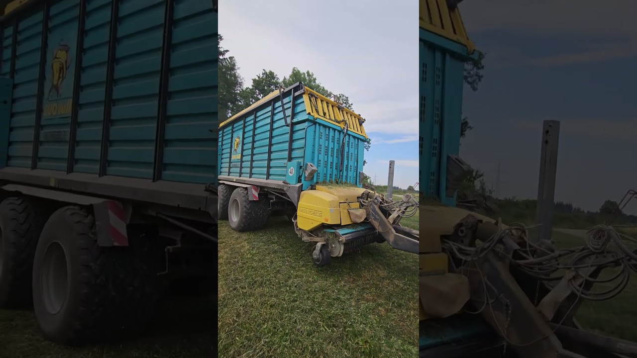 Fendt Favorit mit Mengele DUO Bull Power💪👍