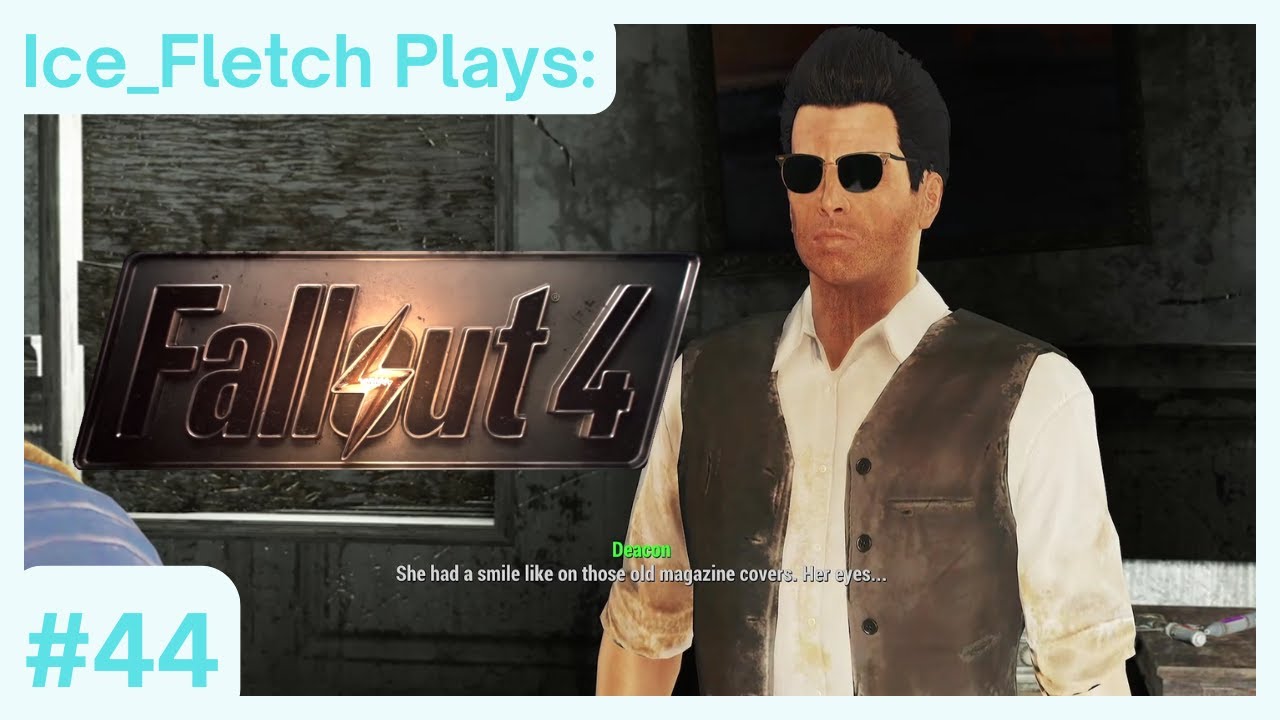 Fallout 4: #44 - 