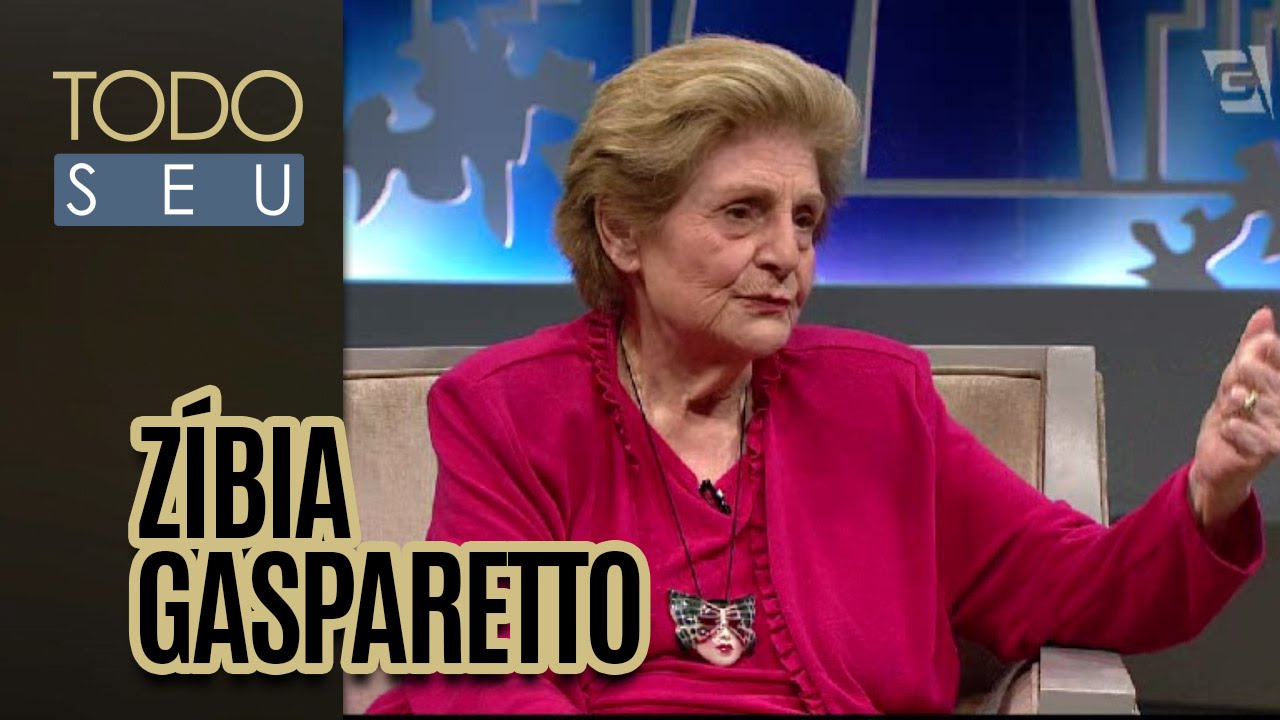 Zíbia Gasparetto - Todo Seu (10/08/16)