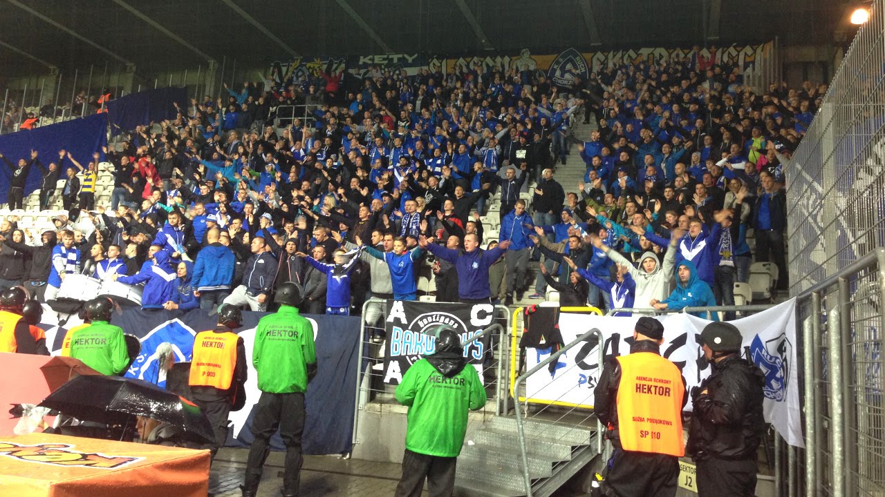 Doping: Cracovia 2-1 Ruch Chorzów (26.09.2015 r.)