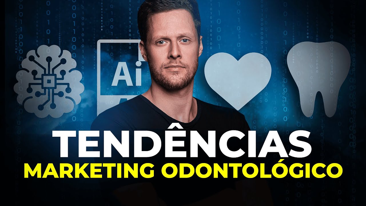 MARKETING ODONTOLÓGICO - TENDÊNCIAS 2026