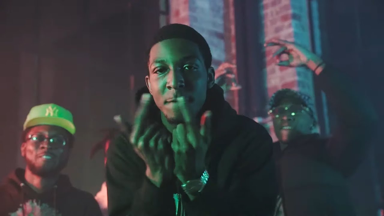 Rich Bub - How Could I Ever (Official Music Video) (Shot By @4kMook) (Prod By @gvngboy10 )