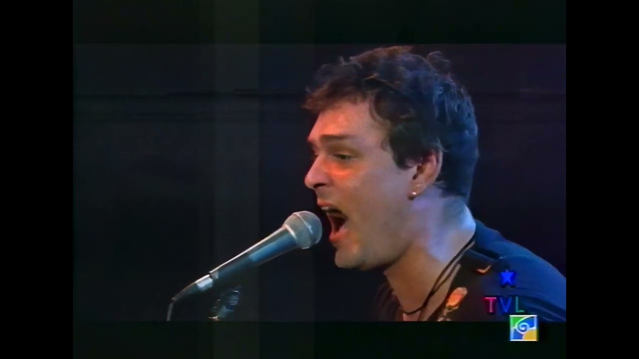 Porretas - Grabación  en directo 1995
