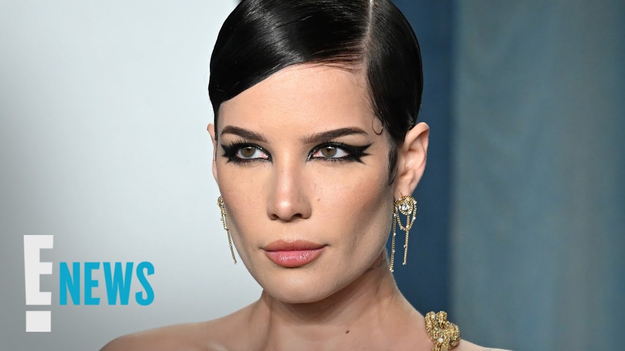 Halsey Says Record Label Is Stopping Release of New Music | E! News
