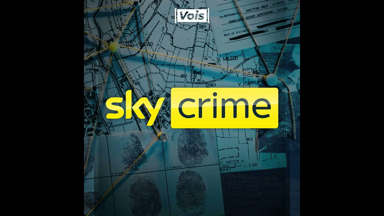 Il Banchiere di Dio ospita Sky Crime | Il mostro di Udine