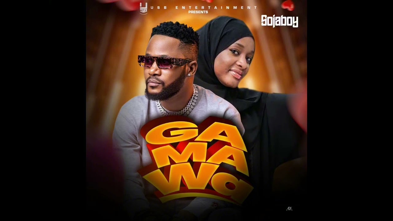 Soja boy Gamawane Official Audio 2026
