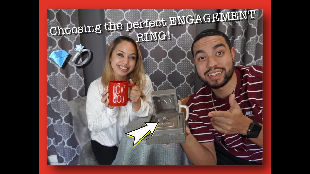 Choosing The Perfect Engagement Ring