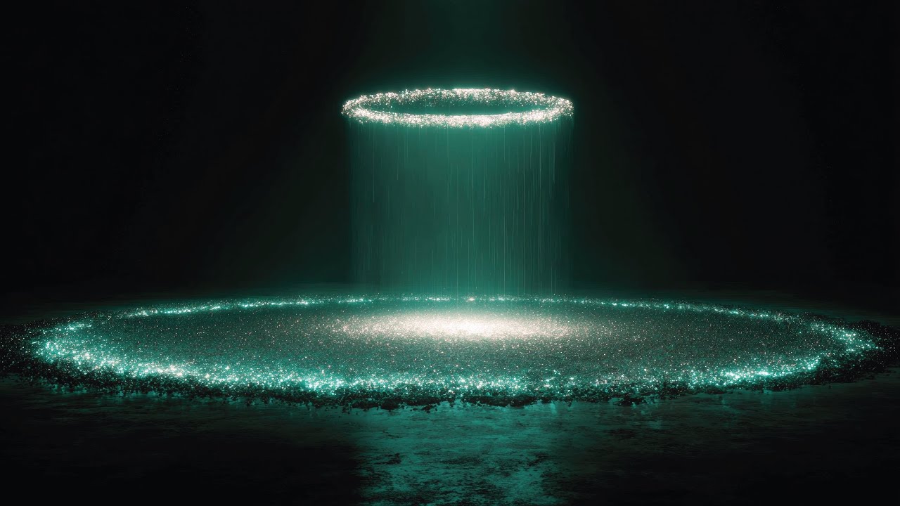 Immaculate Shimmer | Futuristic Ambient Soundscape | Sci-Fi Music for Sleep, Meditation & Deep Focus
