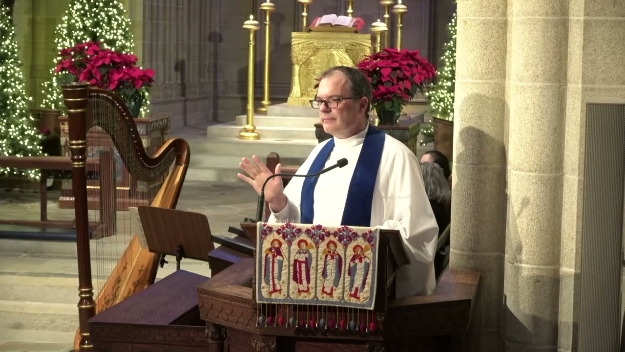 Magnify the Lord | Rev. Derek Elphick