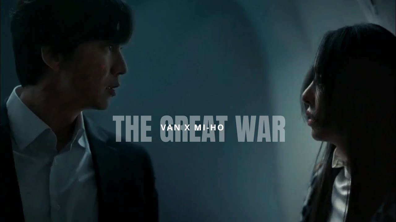 [FMV] Van x Mi-Ho - The Great War (Island)