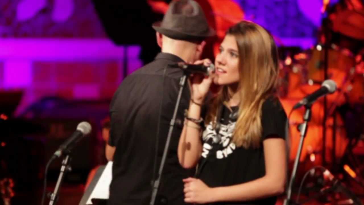 2011 MY ONE AND ONLY LOVE    EVA FERNANDEZ SANT ANDREU JAZZ BAND  ( joan chamorro  direccion))