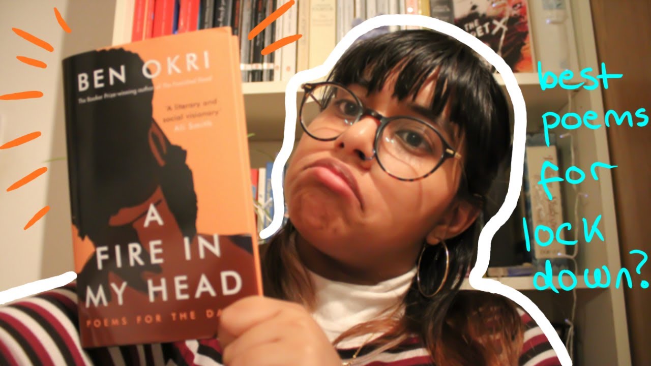 Is This The Best Poetry Book for 2021?