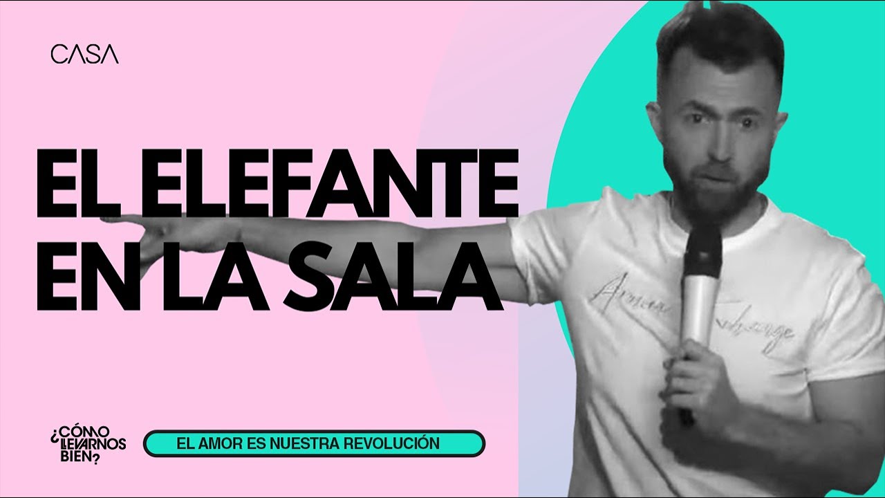 El elefante en la sala - Ezequiel Fattore