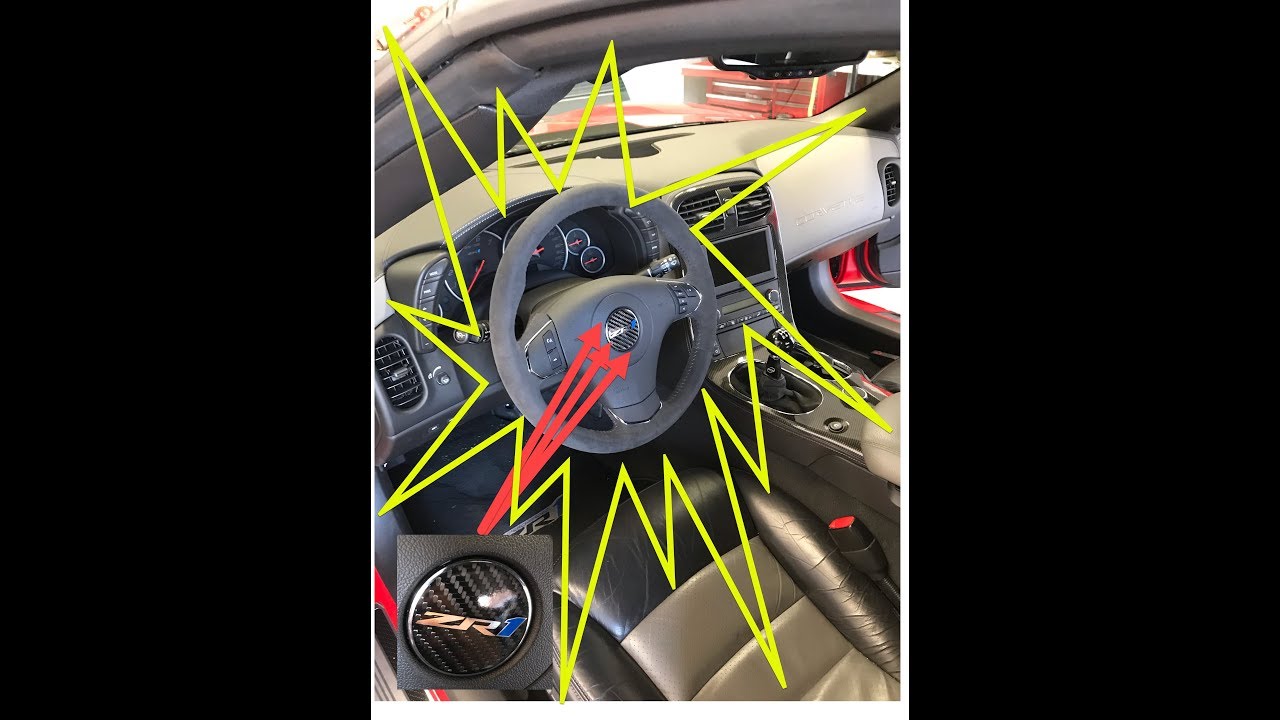 C6 Corvette BEST INTERIOR UPGRADES FOR LESS THAN $450!!!